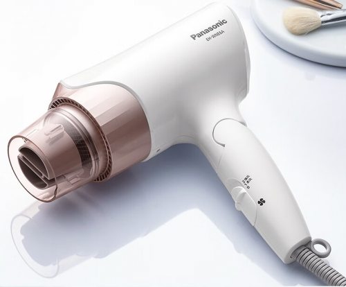 松下（Panasonic）吹風筒負離子電吹風機家用大功率理發(fā)店吹風筒速干冷熱風吹風機 EH-WNE6A